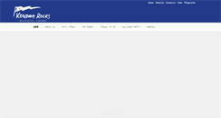 Desktop Screenshot of kendwarocks.com